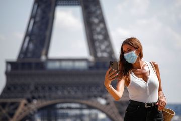 730.000 morts dans le monde, Paris impose le masque... le point sur le coronavirus