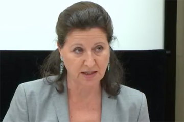 Agnès Buzyn : 