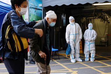 Baisse des décès en France, pression à Hong Kong... le point sur le coronavirus