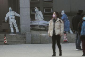 Chine : le nouveau coronavirus pourrait muter et se propager plus facilement
