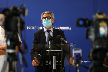 Confinement partiel, masque obligatoire...les nouvelles mesures annoncées pour les Alpes-Maritimes