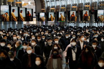 Contaminations élevées en France, l'OMS inquiète pour l'Europe... le point sur le coronavirus