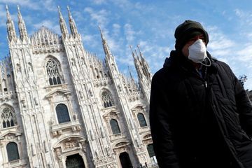 Coronavirus : 107 morts en Italie, les écoles et les universités fermés jusqu'au 15 mars