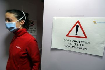 Coronavirus: 2 nouveaux morts et 154 nouveaux cas en France