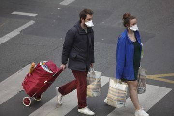 Coronavirus : 21 décès supplémentaires en France, 1.210 nouveaux cas
