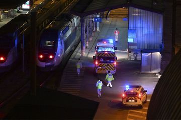 Coronavirus : à Strasbourg, le premier TGV médicalisé d'Europe se prépare à évacuer des patients