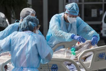Coronavirus : décès de deux médecins dans le Grand Est