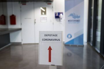 Coronavirus : deux nouveaux décès en France, 377 cas recensés au total