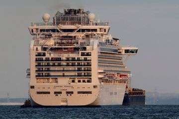 Coronavirus : la croisière de l'angoisse