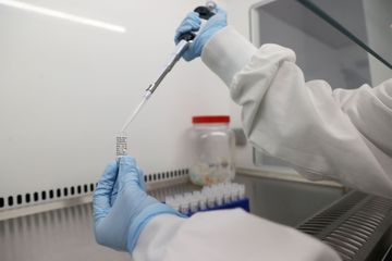 Coronavirus : la première phase d'un essai pour un vaccin montre des résultats prometteurs
