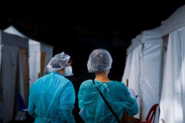 Coronavirus : le bilan français de nouveau en hausse au premier soir du déconfinement