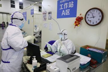 Coronavirus : le bilan monte à près de 1 770 morts en Chine, évolution 