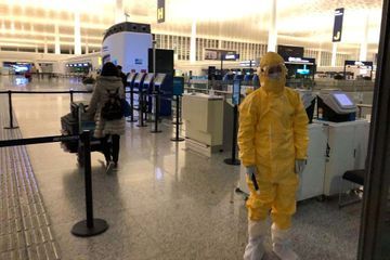 Coronavirus : le point sur sa propagation dans le monde