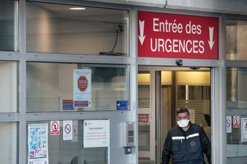 Coronavirus : les capacités de réanimation saturées dans le Haut-Rhin