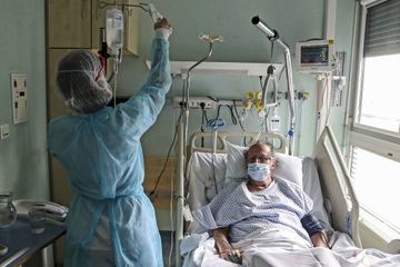 Coronavirus : nouveau décès d'un médecin dans le Haut-Rhin