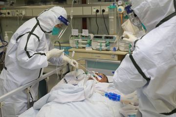 Coronavirus : un cinquième cas confirmé en France, toujours plus de contaminés en Chine