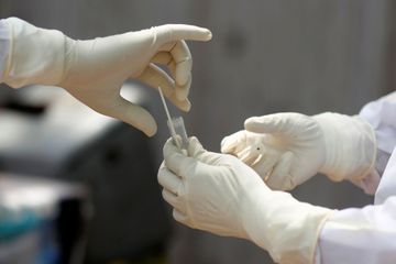 Coronavirus : une personne infectée sur cinq ne présente pas de symptôme