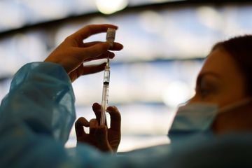 Covid-19: depuis le 1er septembre, 76% des moins de 65 ans en réa ne sont pas vaccinés