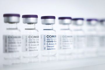 Covid-19 : des cas de myocardite à surveiller après le vaccin Pfizer
