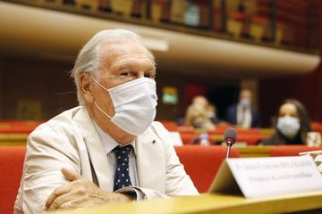 Covid-19 : Face aux nouveaux variants, Delfraissy plaide pour un reconfinement