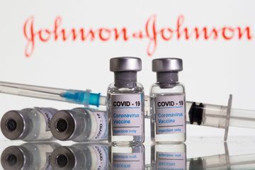 Covid-19: feu vert européen pour le vaccin de Johnson & Johnson