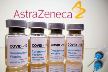 Covid-19: feu vert pour le vaccin d'AstraZeneca au Royaume-Uni