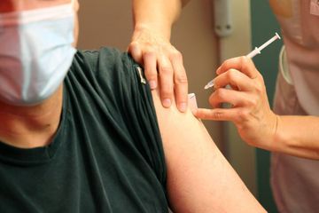 Covid-19 : fin juillet, 87% des personnes admises en soins critiques n'étaient pas vaccinées