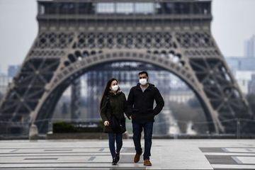 Covid-19 : La mairie de Paris prête à vacciner 30 à 40% de la population à partir de janvier