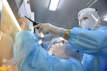 Immunité : la piste des anticorps monoclonaux