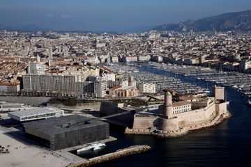 Le cluster lié au variant anglais à Marseille 