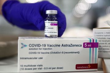 Covid-19: le Danemark abandonne le vaccin d'AstraZeneca, première en Europe