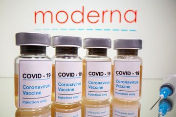 Covid-19: le vaccin Moderna efficace même contre les variants anglais et sud-africains
