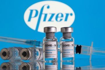 Covid-19: le vaccin Pfizer/BioNTech «efficace» après trois doses contre Omicron