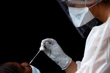 Covid-19: Les tests antigéniques moins sensibles à Omicron selon les autorités sanitaires américaines