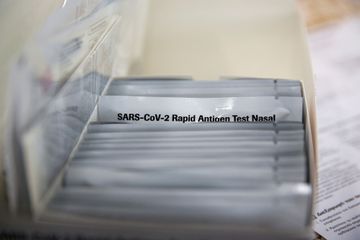 Covid-19 : les voyageurs de Guyane testés "par précaution" à leur arrivée en métropole