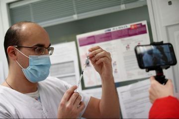 Covid-19: Santé Publique France confirme l'aggravation de l'épidémie en France