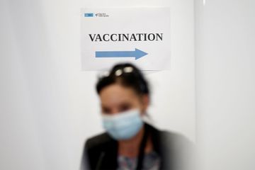 Covid: le niveau de vaccination en Europe 