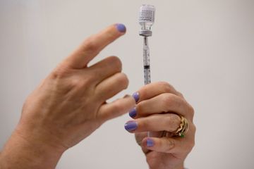 Covid: Pfizer dit avoir demandé aux Etats-Unis l'autorisation du vaccin pour les 5 à 11 ans