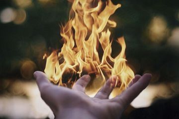 Dans les secrets des coupeurs de feu