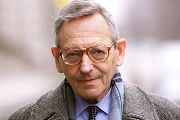 Décès du biologiste François Gros, codécouvreur de l'ARN messager