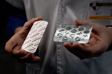Deux études concluent à l'inefficacité de l'hydroxychloroquine
