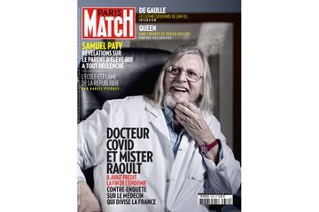 Docteur Covid et Mister Raoult