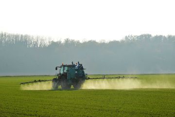 Du glyphosate dans les urines de volontaires-plaignants, selon une étude