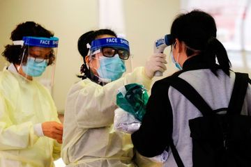 En Chine, un nourrisson contaminé par le coronavirus