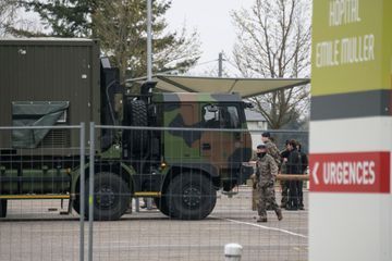Hôpital évacué à Mulhouse, 800 millions de personnes confinées... Le point sur le coronavirus