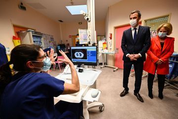 L'agglomération de Dunkerque va être confinée le week-end