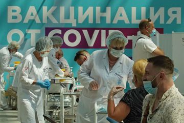 L'Angleterre lève les dernières restrictions, record de décès en Russie... le point sur le coronavirus