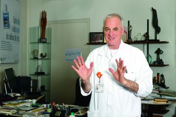 L'avertissement du docteur mains propres