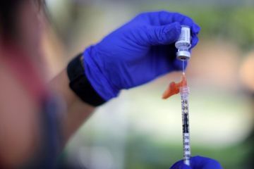 L'efficacité des vaccins Pfizer et Moderna tombe à 66% contre le variant Delta, selon une étude