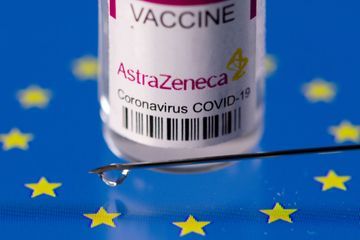L'EMA confirme que les caillots sanguins sont un effet secondaire rare du vaccin AstraZeneca